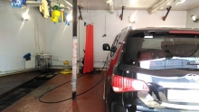 Где недорого помыть машину в Красногвардейском районе